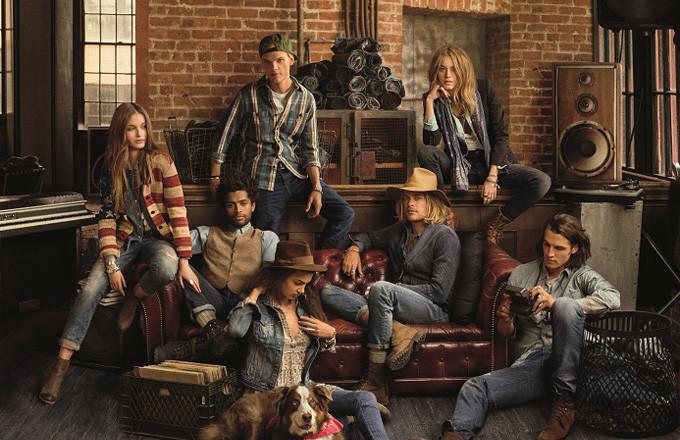 Project Warehouse Denim and Supply