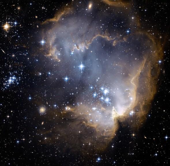 Estrella Ngc 602