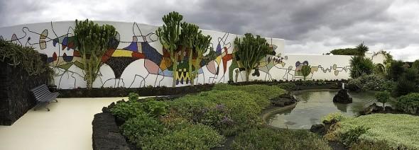 fundacion cesar manrique - lanzarote