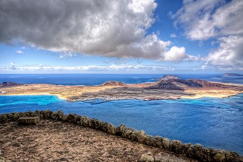 Mirador del Rio lanzarote