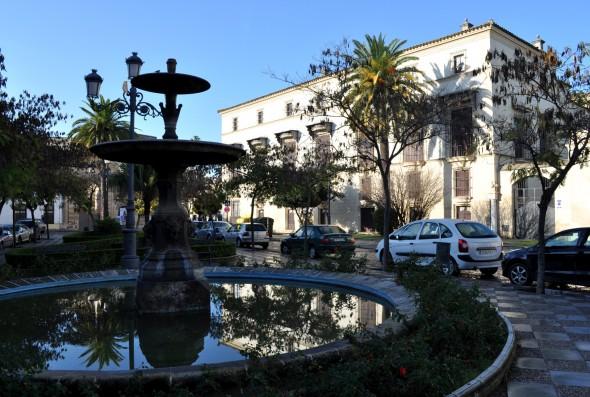 Alameda_aladro_palacio_domecq_jerez_de_la_frontera