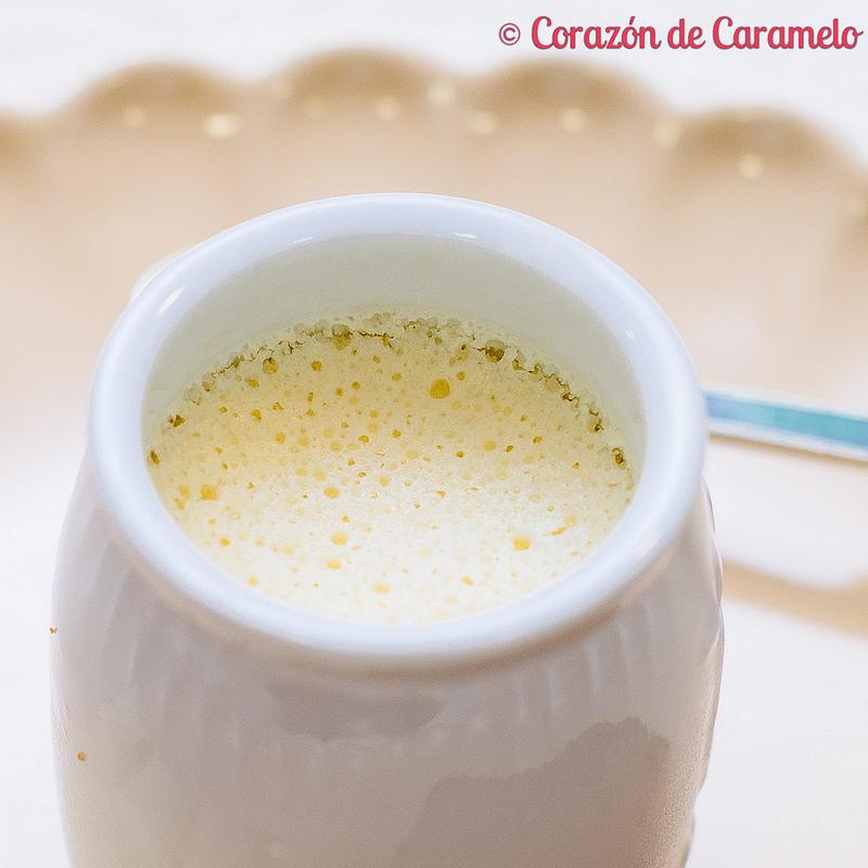 Corazón de Caramelo