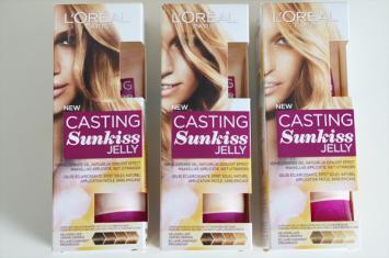 Rayos de sol L´Oreal Casting Sunkiss Jelly