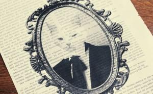 Libros impresos para decorar