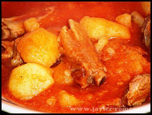 IMG 3925 Costilla adobada al horno
