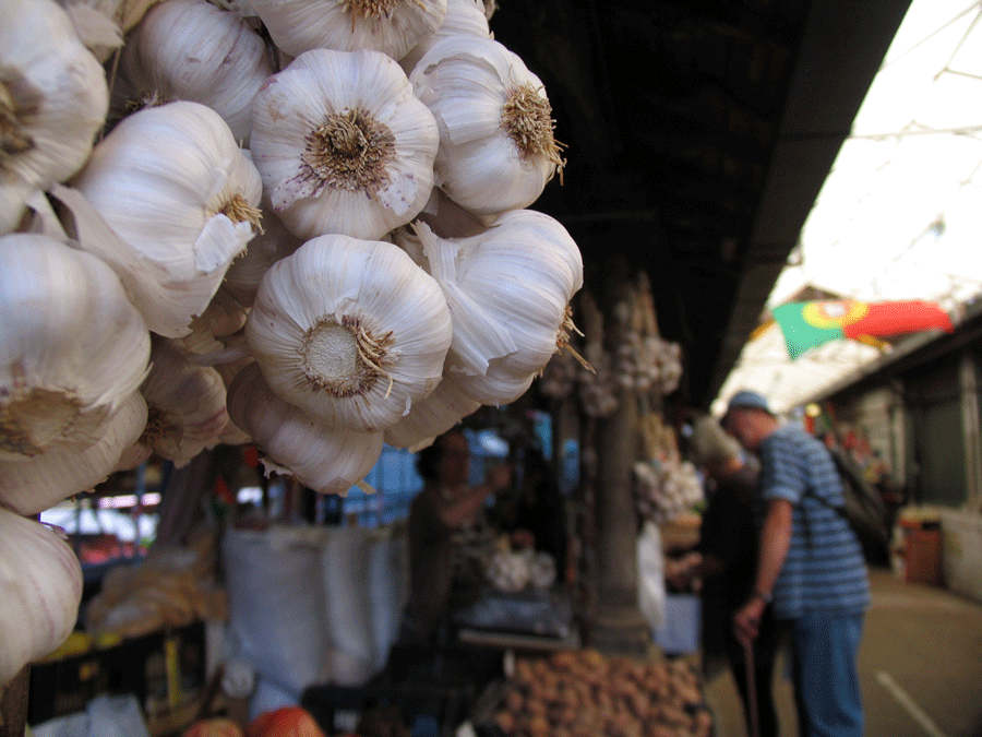 mercado de bolhao 2 De compras en Oporto