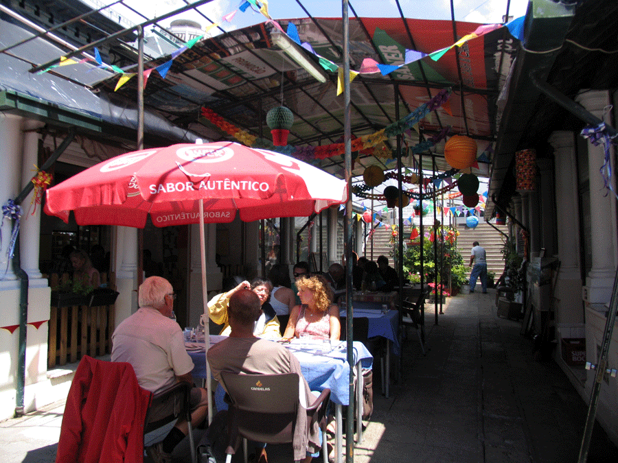 mercado de bolhao 3 De compras en Oporto