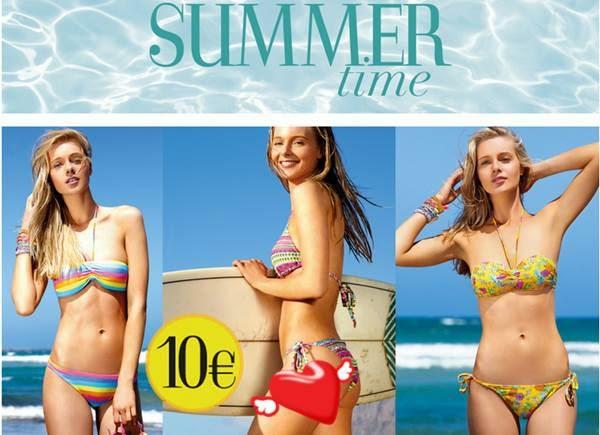 biquinis verano 14 ECI Prepárate para el verano en el Corte Inglés