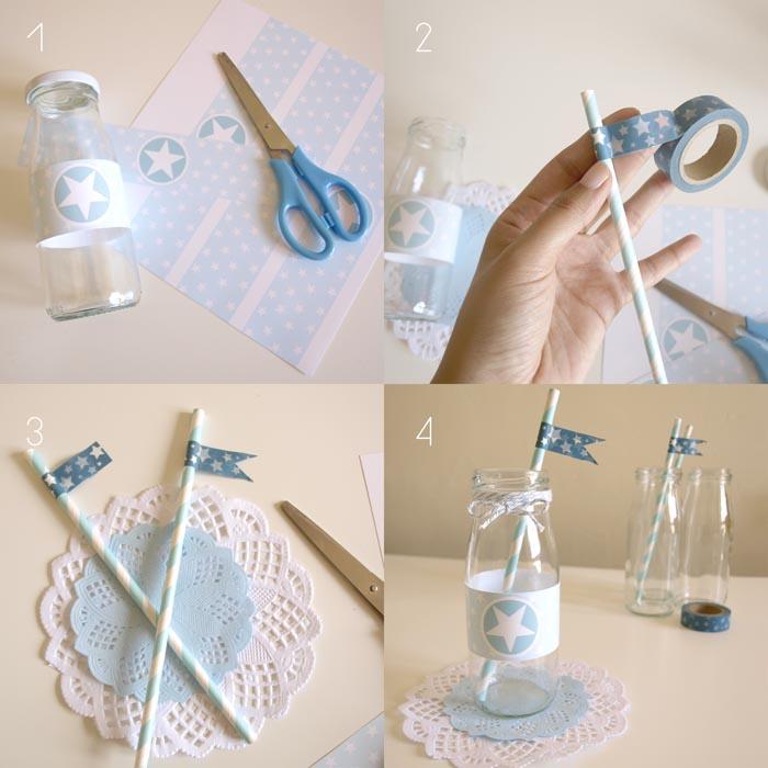 manualidades para fiestas