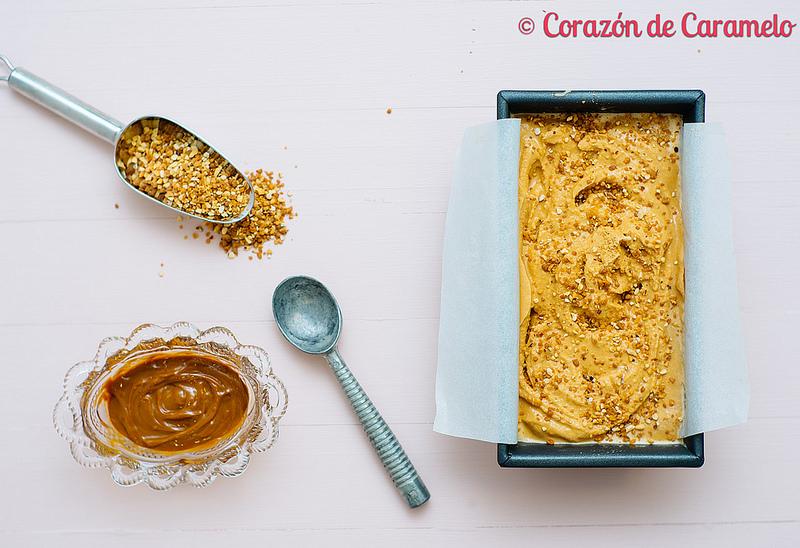 Corazón de Caramelo