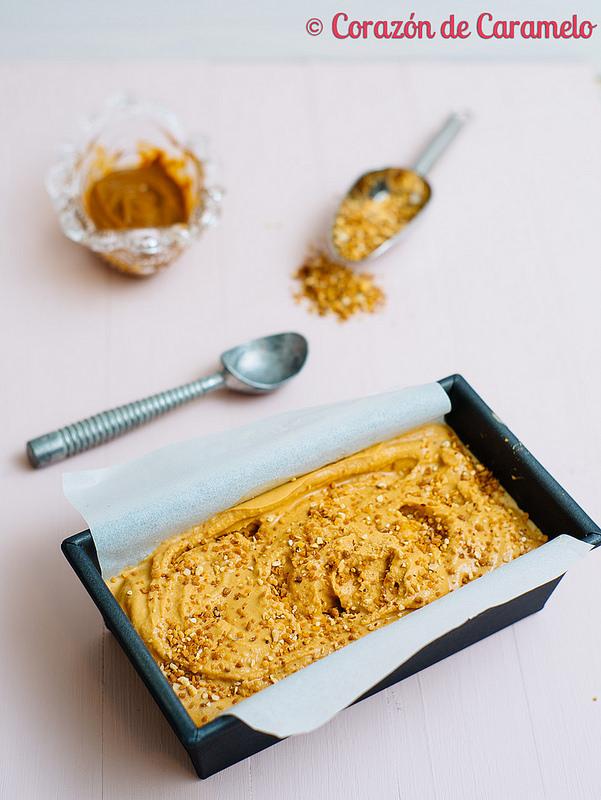 Corazón de Caramelo