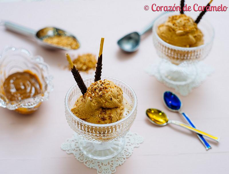 Corazón de Caramelo