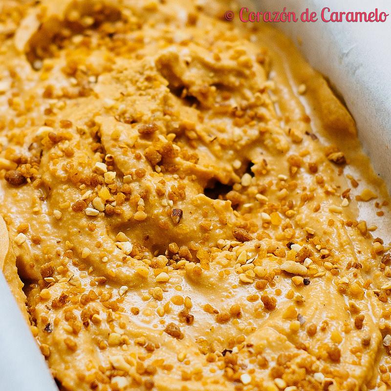 Corazón de Caramelo