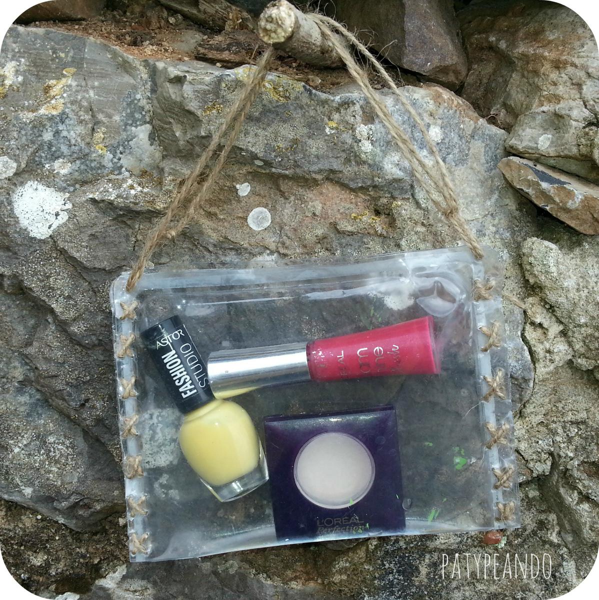 estuche para maquillaje