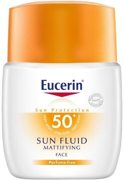 Neceser Fluido Solar Rosto Matificante FPS50+ Novidade Productos de belleza imprescindibles para el verano
