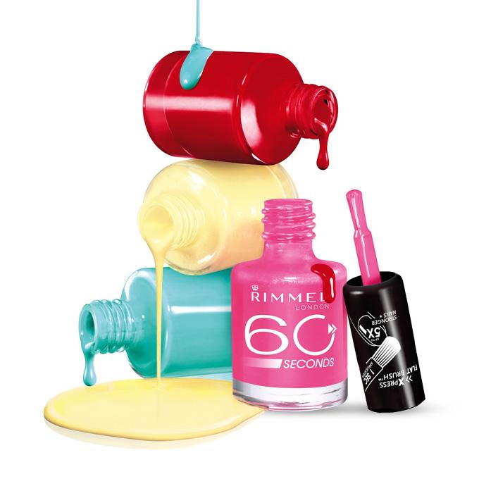 neceser esmalte secado rapido Productos de belleza imprescindibles para el verano