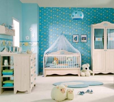 dormitorio infantil