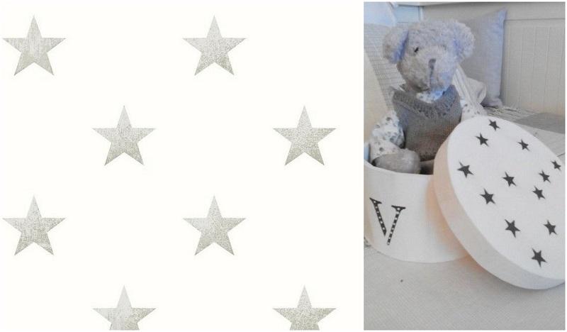 decoracion infantil estrellas 1