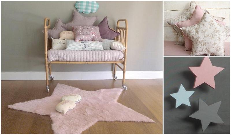 decoracion infantil estrellas 3