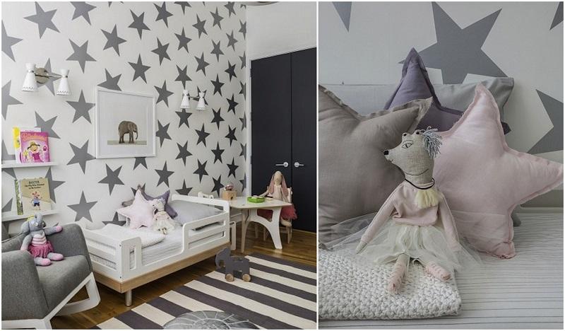 papel de pared estrellas