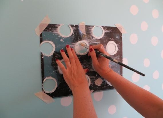 decora tu misma con lunares