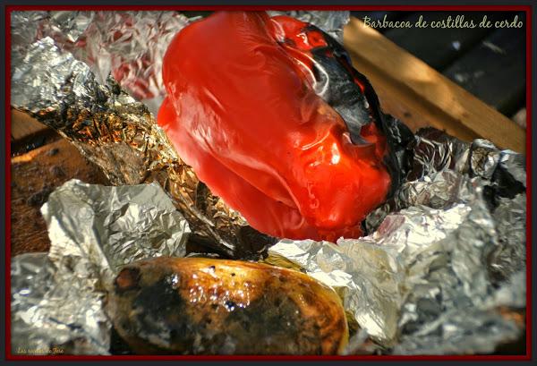 barbacoa de costillas de cerdo 05