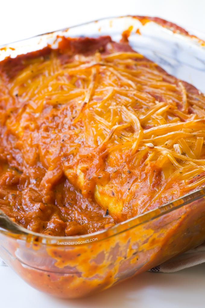 Enchiladas veganas | danzadefogones.com #danzadefogones