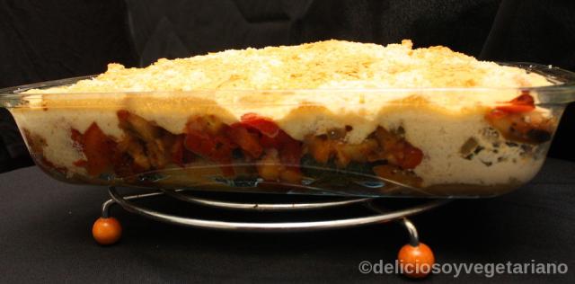 musaka vegana