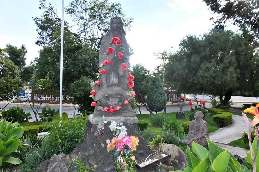 virgen hospital san jose