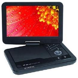 Audiovox - DS2038 Portable DVD Player - 10