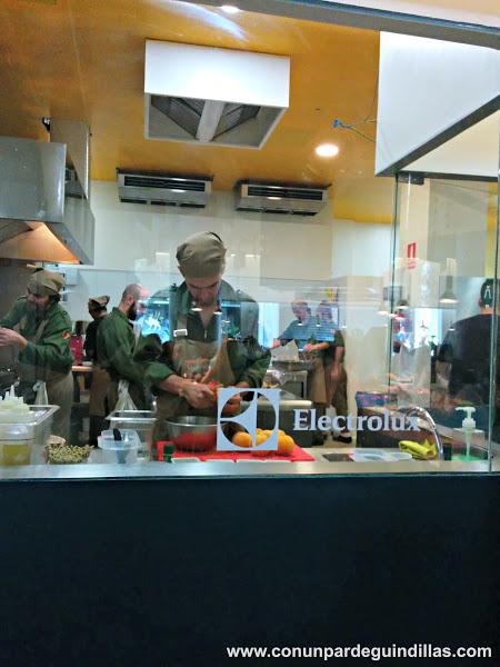 La cocina de Yakitoro