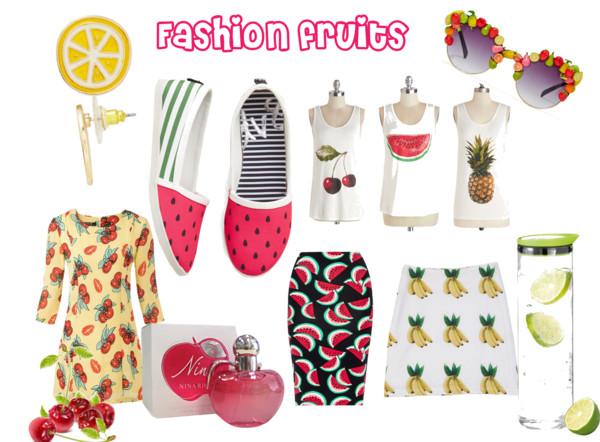 fashion fruits