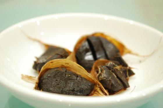 Ajo Negro Recetas