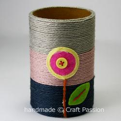 Como decorar portalapices