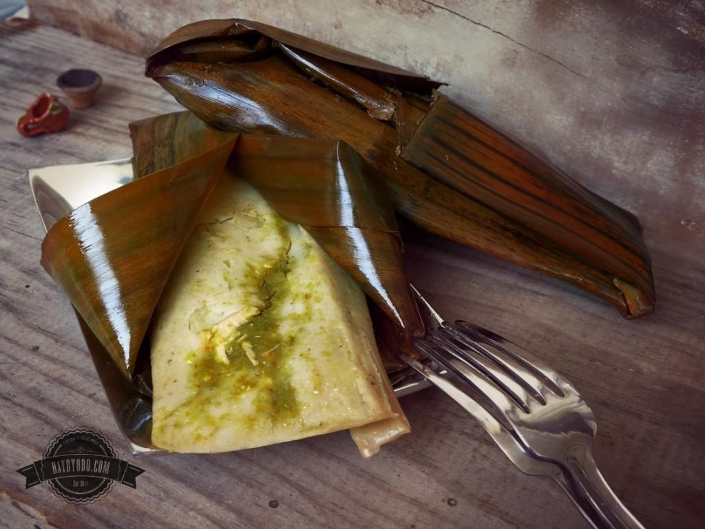 Tamales oaxaqueños | Cocina