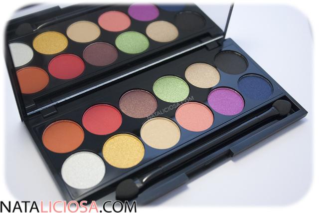Rio Rio Sleek Palette 2