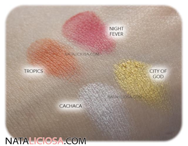 Swatches Rio Rio 1
