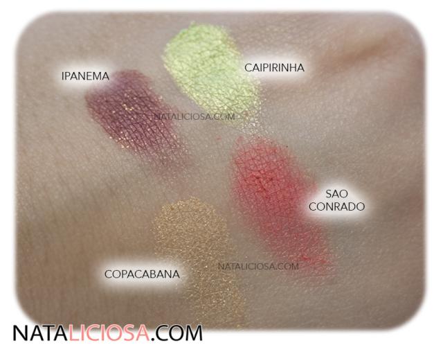 Swatches Rio Rio 2