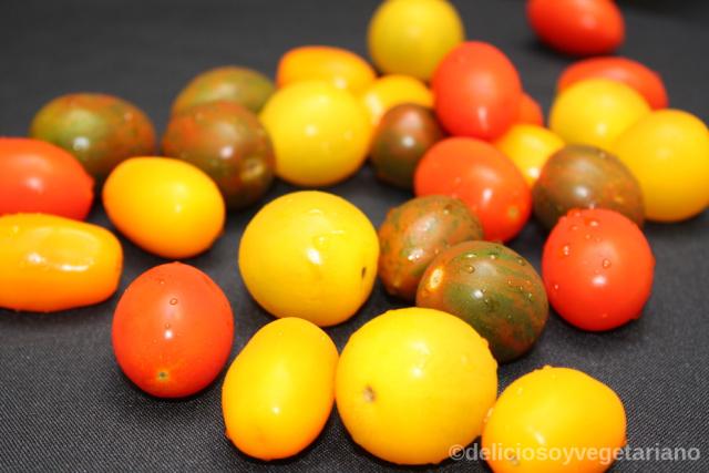 tomates vherry