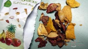 #receta ingredientes snacks