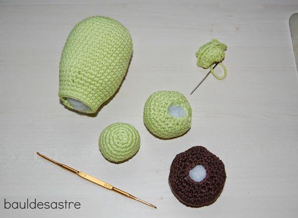 amigurumi cactus