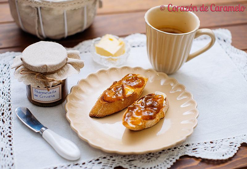 Corazón de Caramelo