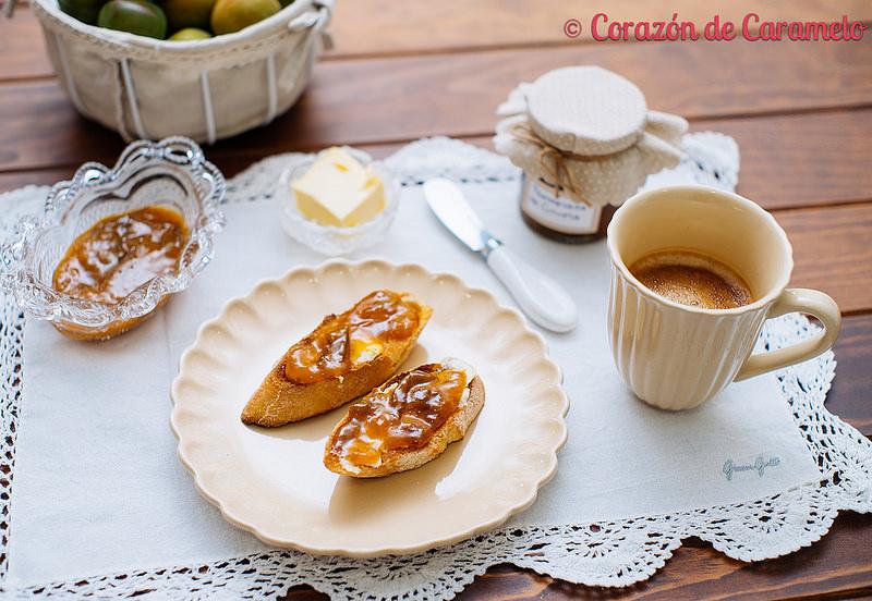 Corazón de Caramelo