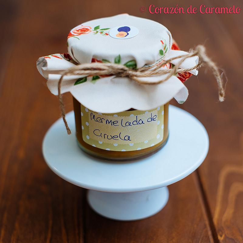 Corazón de Caramelo