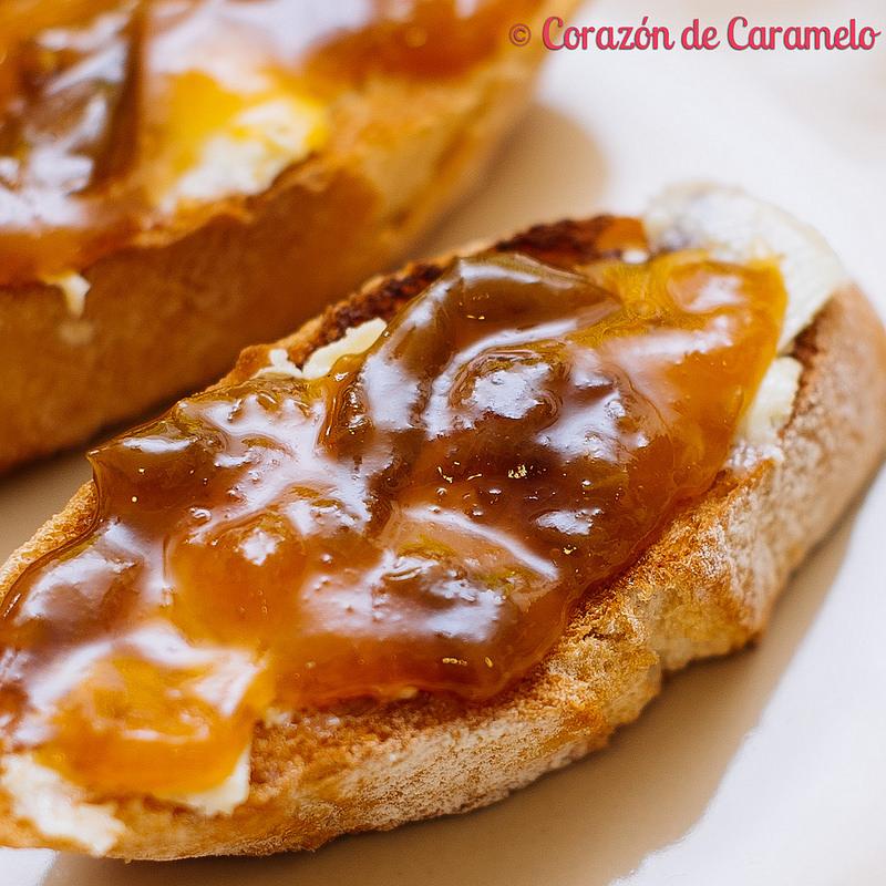 Corazón de Caramelo