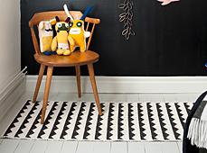 Alfombra de jardín Gittan