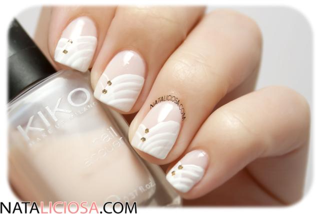Manicura de boda 3