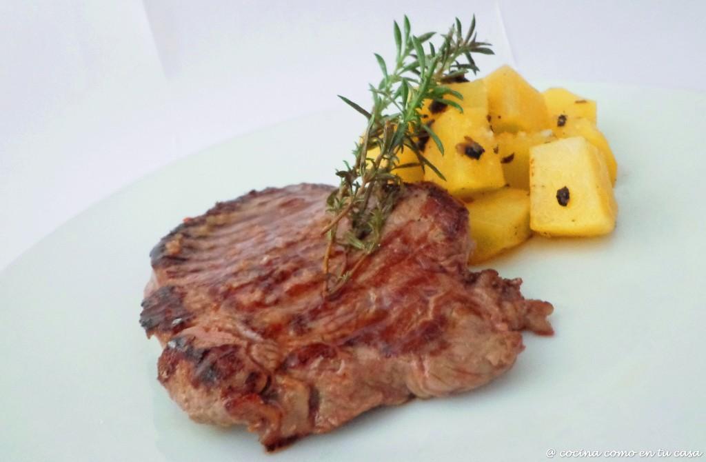 cocina como en tu casa By JL Adán