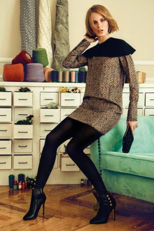 dolores promesas invierno 2014 12 Todas las novedades de Dolores Promesas para el próximo Otoño