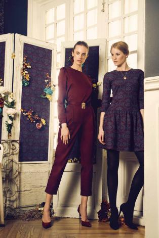 dolores promesas invierno 2014 16 Todas las novedades de Dolores Promesas para el próximo Otoño